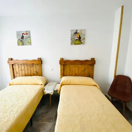 Vut La Taberna I Hébergement de vacances Poyales Del Hoyo