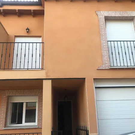 Vut La Taberna I Prázdninový dům Poyales Del Hoyo