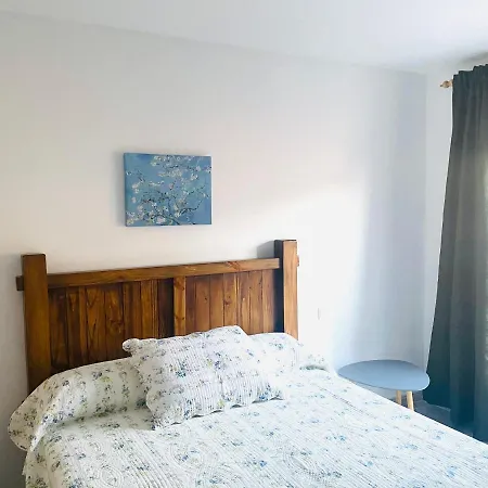 Prázdninový dům Vut La Taberna I Poyales Del Hoyo