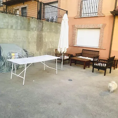 Дом отдыха Vut La Taberna I Пойялес-дель-Ойо