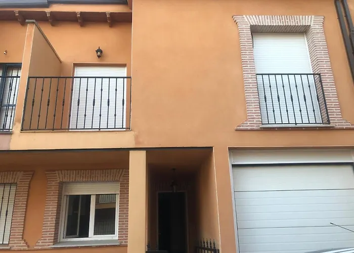 Vut La Taberna I 펜션 Poyales Del Hoyo