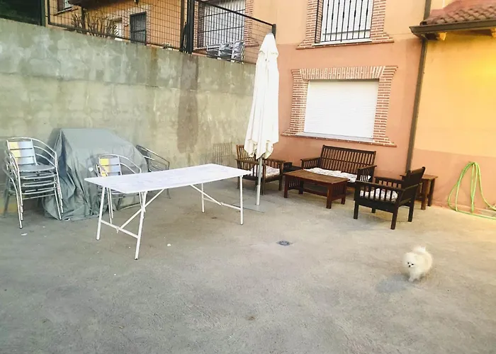 펜션 Vut La Taberna I Poyales Del Hoyo